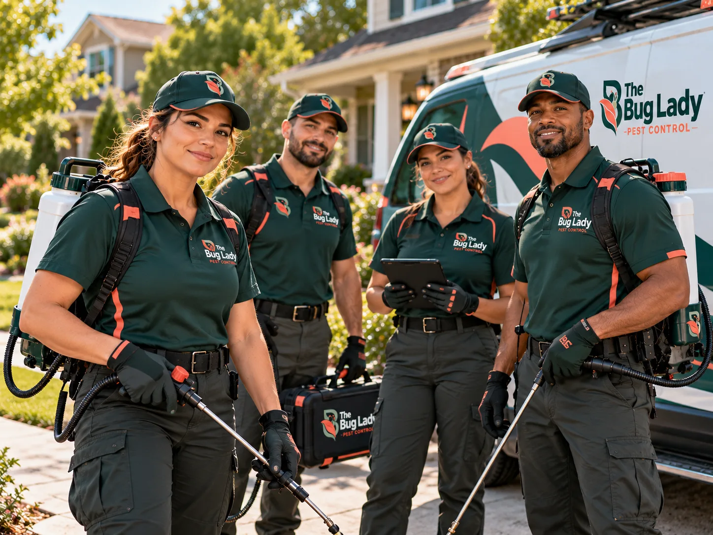 Pest Control in Garnett, SC near me